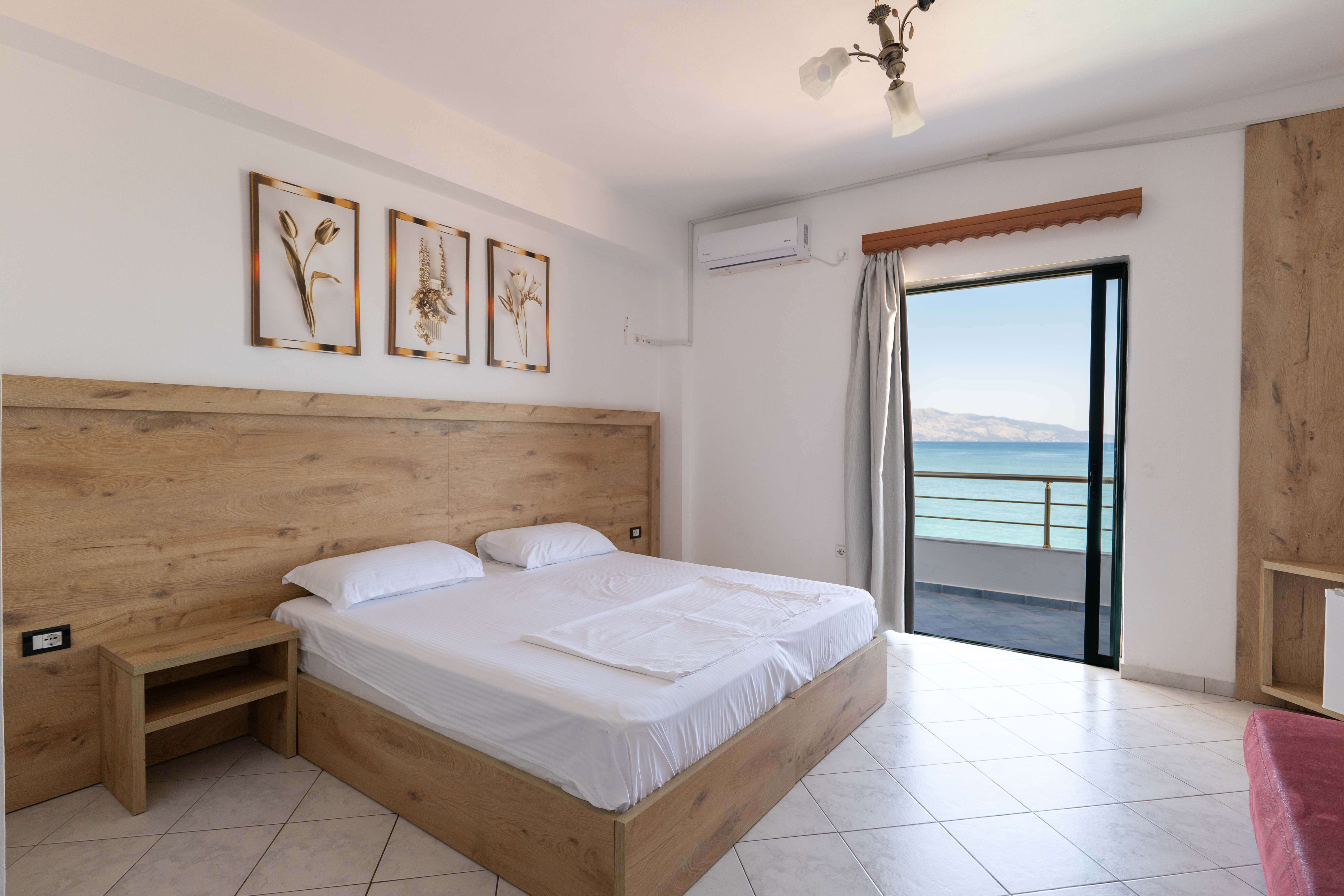 Premier Oceanview Villa - Interior View